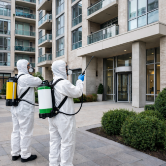 İstanbul Apartman İlaçlama