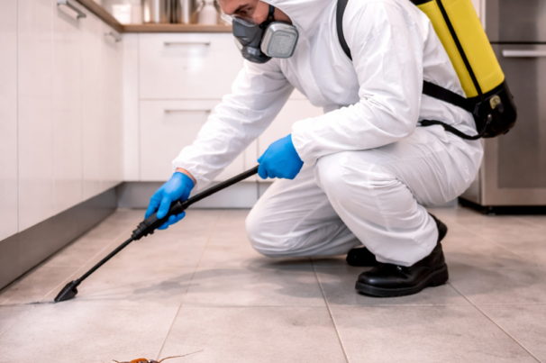 Hamam Böceği İlaçlama